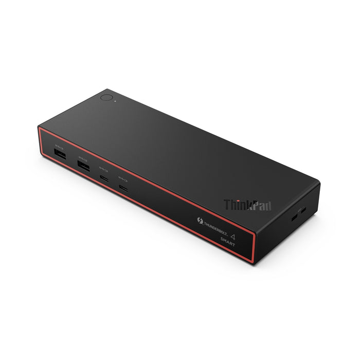 Thinkpad Thunderbolt 4 Smart  Dock Gen2 7500 Wired Black