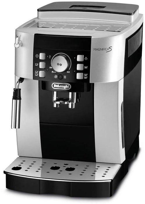 EAN 8004399328211 - De’Longhi Magnifica S ECAM 21.116.SB cafetera eléctrica Semi-automática Máquina espresso 1,8 L imagen 1