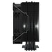 EAN 5901986049630 - Savio Vortex x2 Black Placa base Refrigerador de aire 12 cm Negro 1 pieza(s) imagen 6