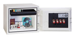 EAN 5032548003361 - Phoenix Safe Co. Titan FS1281K Caja fuerte empotrada en el suelo 19 L Acero Blanco imagen 7