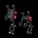 EAN 4052792064117 - LogiLink AA0148 soporte Soporte pasivo Teléfono móvil/smartphone Negro, Rojo imagen 8