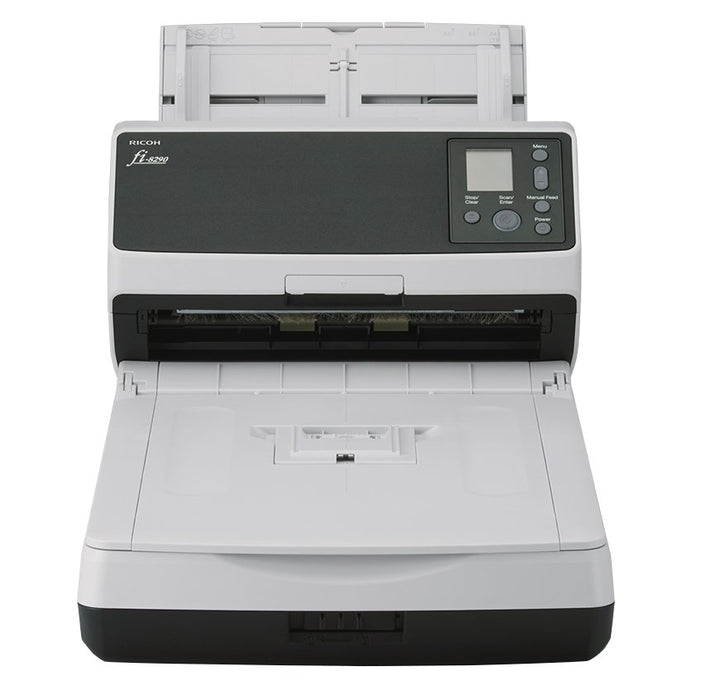 EAN 4939761312243 - Ricoh fi-8290 Alimentador automático de documentos (ADF) + escáner de alimentación manual 600 x 600 DPI A imagen 1