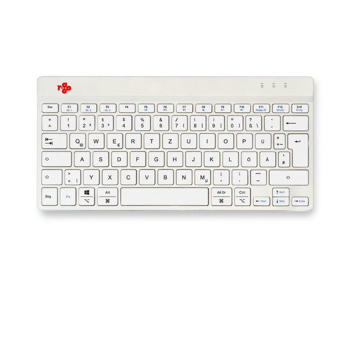 EAN 8719274492016 - R-Go Tools RGOCODEWLWH teclado Oficina Alemán imagen 7