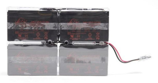 EAN 3553340800405 - Eaton EBP-1613I batería para sistema ups Sealed Lead Acid (VRLA) 12 V 9 Ah imagen 1