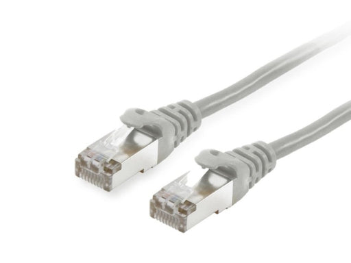 EAN 4015867163146 - Equip 605507 cable de red Gris 0,5 m Cat6 S/FTP (S-STP) imagen 1