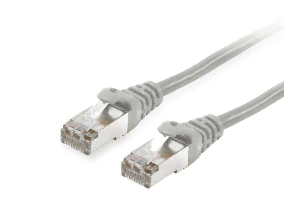 EAN 4015867237298 - Equip 606713 cable de red Gris 25 m Cat6a S/FTP (S-STP) imagen 1