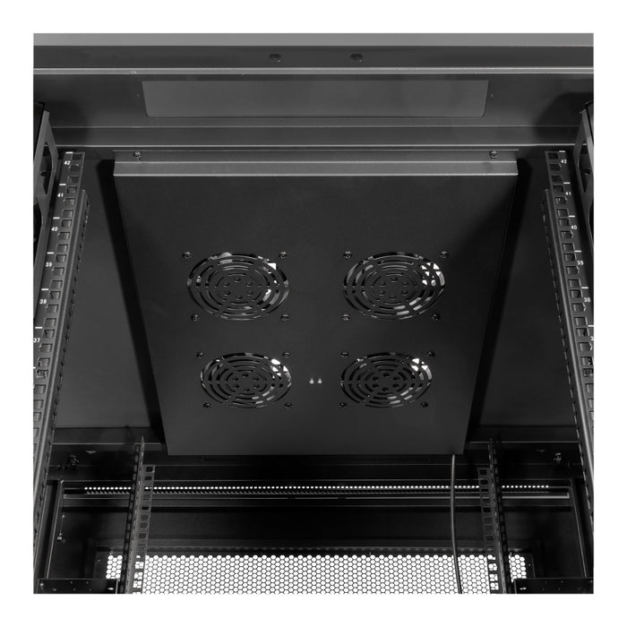 EAN 6940533543701 - aiten data AI6622 Rack o bastidor independiente Negro imagen 7