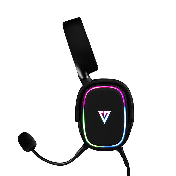 EAN 5903560980018 - Modecom MC-899 Prometheus Auriculares Alámbrico Diadema Juego Negro imagen 2