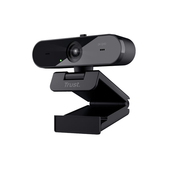EAN 8713439247336 - Trust Taxon cámara web 2560 x 1440 Pixeles USB 2.0 Negro imagen 1