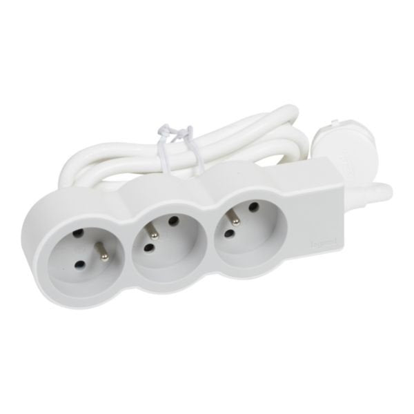 EAN 3414971943629 - Legrand 049470 base múltiple imagen 1