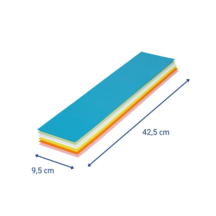 EAN 4002390067249 - MAUL 6392099 papel decorativo Arte de papel 50 hojas imagen 3