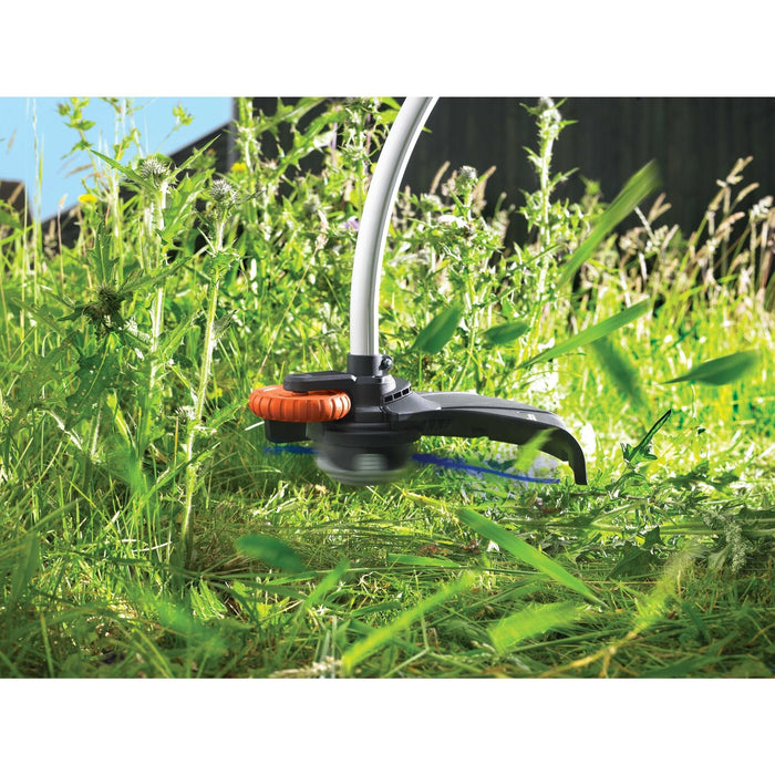 Black+Decker Gl9035-Qs Desbrozadora/Bordeadora 900 W Ca Eléctrica Negro, Naranja, Cortabordes Naranja/Negro, 2 Mm, 10 M, 7000 Rpm, Negro, Naranja, Ca Eléctrica, 900 W