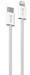 EAN 8435719612558 - UNICO CB1255 cable de conector Lightning 2 m Blanco imagen 1