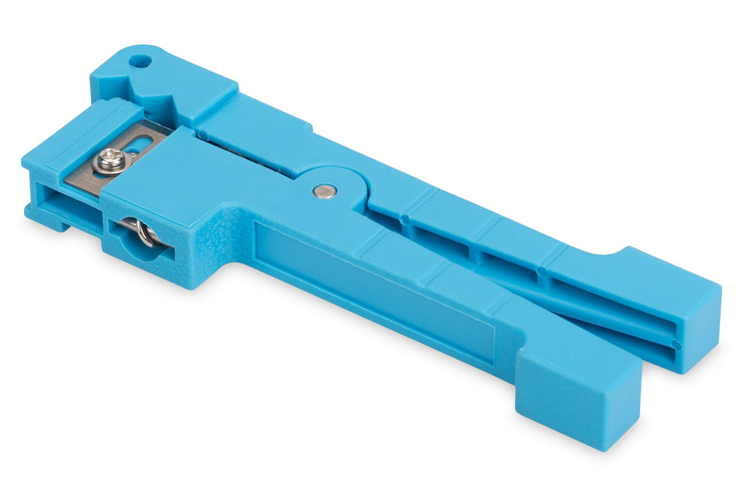EAN 4016032452355 - Digitus DN-FO-FS4 pelacable Azul imagen 1