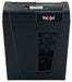 EAN 5028252615273 - Rexel Secure X8 triturador de papel Corte cruzado 68 dB Negro imagen 1