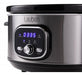 EAN 4260645680494 - Lauben LBNSC3500SB olla de cocción lenta 3,5 L 200 W Negro, Acero inoxidable imagen 4