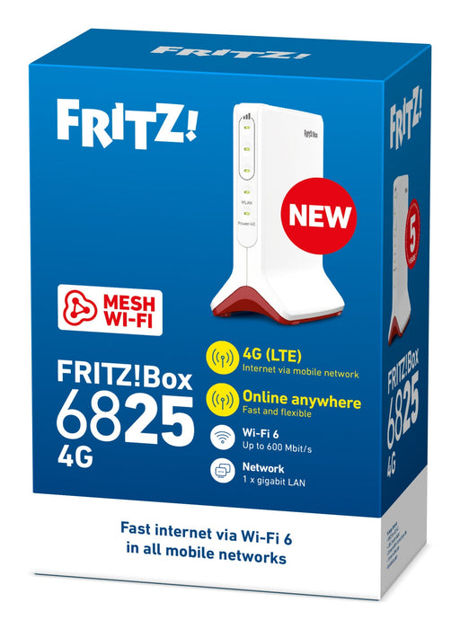 Fritz!Box 6825 4g