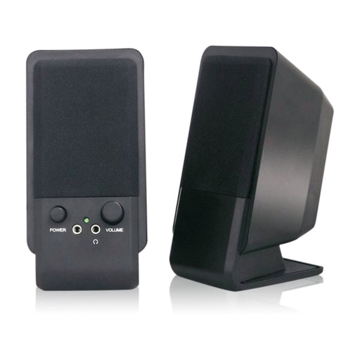 EAN 4260283118113 - MediaRange MROS352 altavoz De 1 vía Negro Alámbrico 6 W imagen 2
