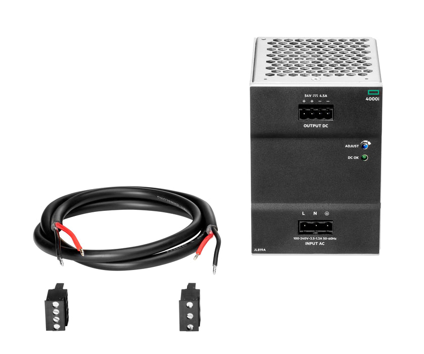 Aruba Jl819a Componente De Interruptor De Red Sistema De Alimentación