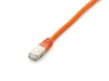 EAN 4015867163351 - Equip 605672 cable de red Naranja 3 m Cat6a S/FTP (S-STP) imagen 2