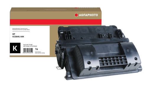 EAN 4250164823519 - AgfaPhoto APTHP364XE cartucho de tóner 1 pieza(s) Compatible Negro imagen 1