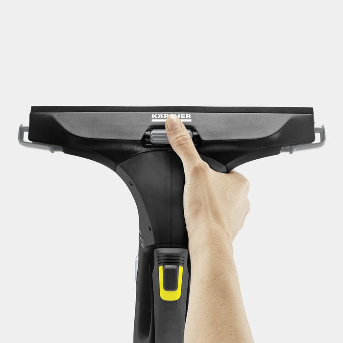 EAN 4054278792026 - Kärcher 1.633-467.0 limpiador eléctrico ventana 0,1 L Negro imagen 3
