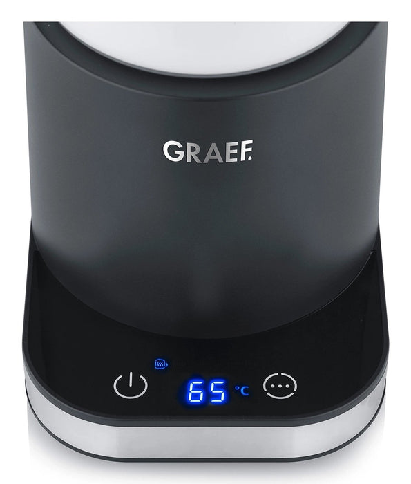 EAN 4001627036751 - Graef MS902 Automatic milk frother/warmer Negro imagen 4