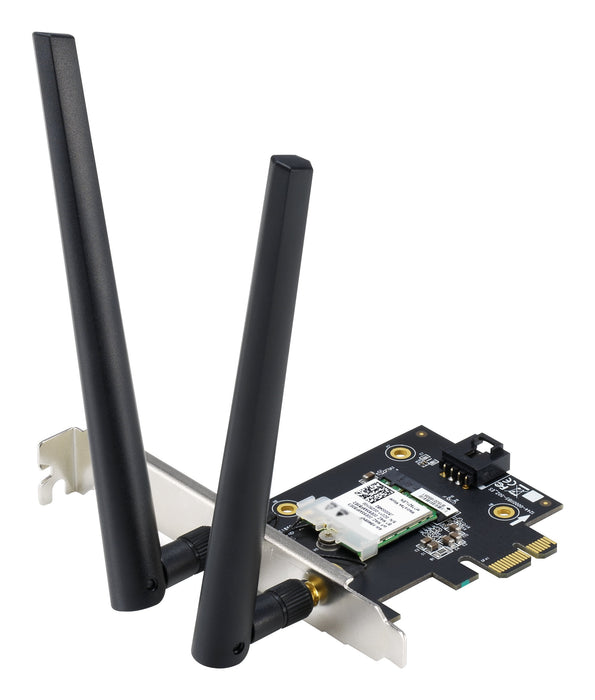 Asus Wl-Pci Pce-Ax1800 Netzwerkadaptador Wifi6, Bt 5.2 Hlk