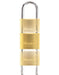 EAN 3520190019554 - MASTER LOCK 1950EURD candado Candado convencional 1 pieza(s) imagen 1