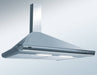 EAN 5903148233154 - Akpo WK-5 ELEGANT TURBO 50 INOX campana De pared Acero inoxidable 320 m³/h imagen 1