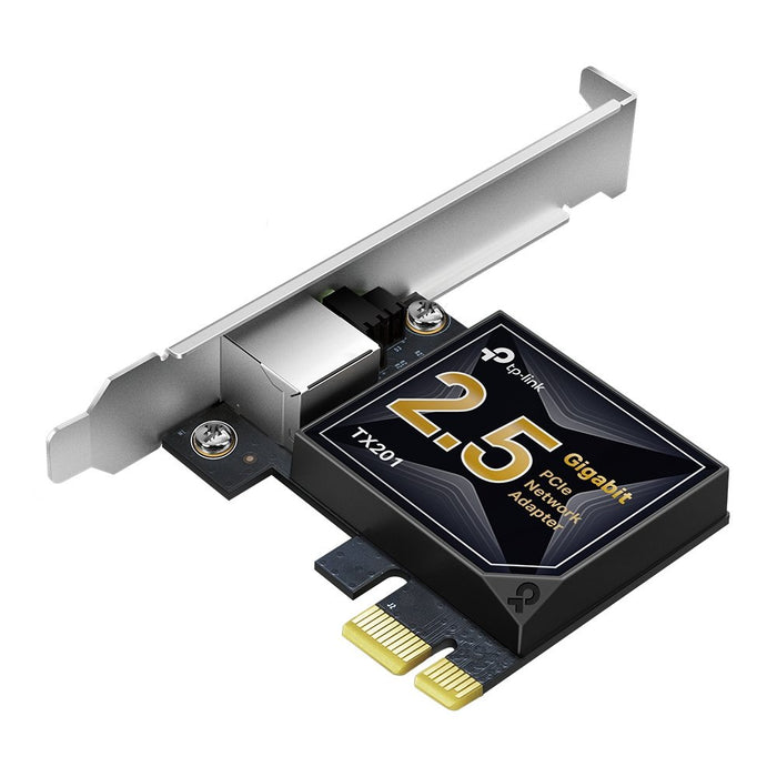 EAN 4897098687833 - TP-Link TX201 adaptador y tarjeta de red Interno Ethernet 2500 Mbit/s imagen 1