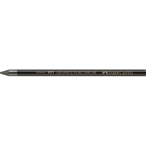 EAN 4005401173007 - Faber-Castell PITT GRAPHITE PURE HB 1 pieza(s) imagen 1