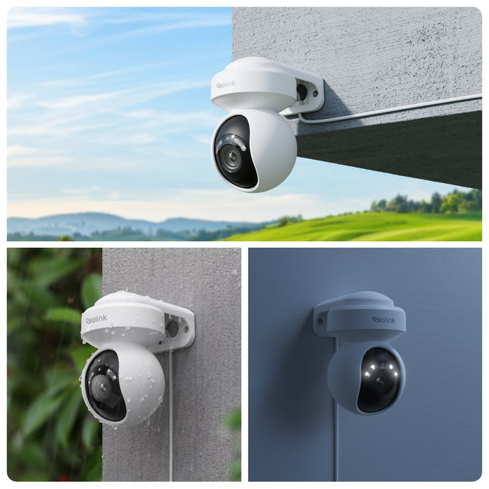 EAN 6975253982165 - Reolink E Series E540 Almohadilla Cámara de seguridad IP Interior y exterior 2560 x 1920 Pixeles Pared imagen 5