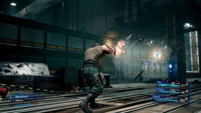 EAN 5021290084506 - Sony Final Fantasy VII Remake Estándar Plurilingüe PlayStation 4 imagen 8