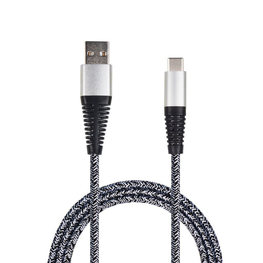 EAN 4010425959537 - 2GO 795953 cable USB USB 3.2 Gen 1 (3.1 Gen 1) 1 m USB B USB C Plata imagen 1