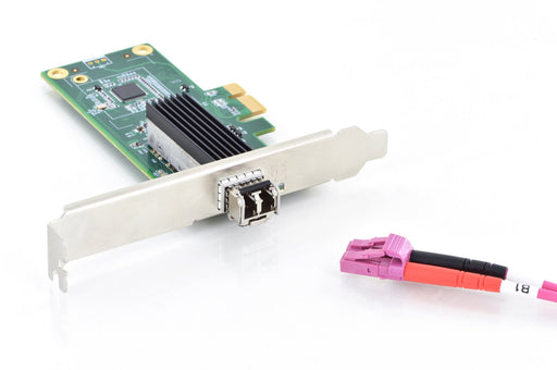 EAN 4016032392019 - Digitus DN-10160 adaptador y tarjeta de red Interno Fibra 1000 Mbit/s imagen 2
