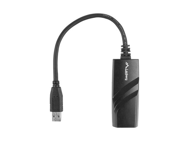EAN 5901969418705 - Lanberg NC-1000-01 adaptador y tarjeta de red imagen 2