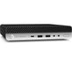 EAN 5711603088016 - T1A HP EliteDesk 800 G4 Intel® Core™ i5 i5-8500T 16 GB DDR4-SDRAM 512 GB SSD Windows 11 Pro Mini PC Negro imagen 2