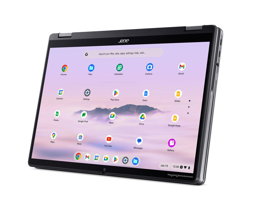 EAN 4711474190673 - Acer Chromebook CPE594-1N-TCO-567J Intel Core 5 120U 35,6 cm (14") Pantalla táctil 16 GB LPDDR5x-SDRAM 25 imagen 3