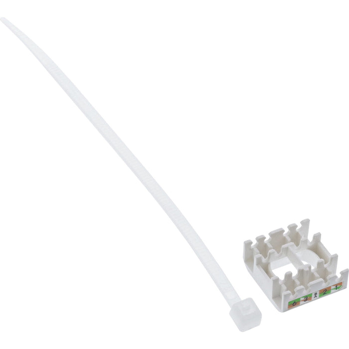 Módulo Inline Rj45 Keystone Jack Cat.8.1