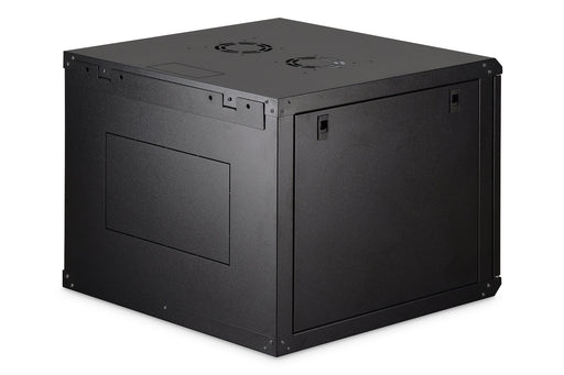 EAN 4016032488606 - Digitus DN-37107 armario rack 9U Bastidor de pared Negro imagen 2
