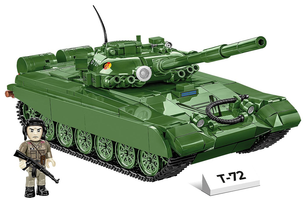 EAN 5902251026257 - COBI T-72 (East Germany/Soviet) imagen 1