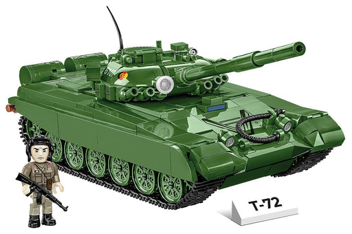 EAN 5902251026257 - COBI T-72 (East Germany/Soviet) imagen 1