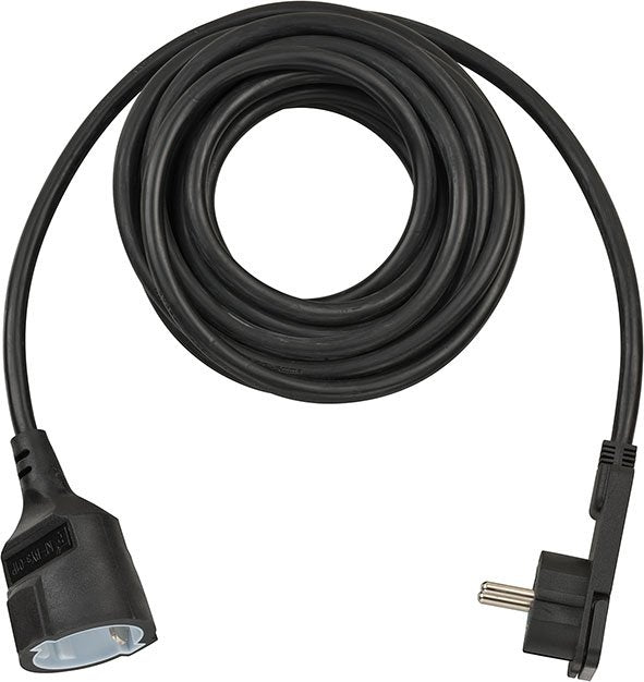 EAN 4007123644582 - Brennenstuhl H05VV-F3G1.5 base múltiple 5 m 1 salidas AC Interior Negro imagen 1