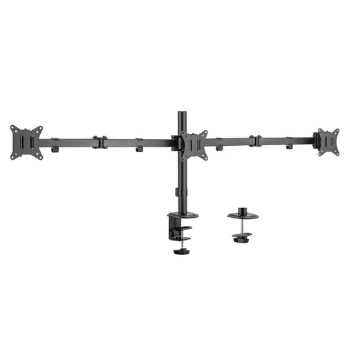 EAN 8054392615092 - Ewent EW1513 soporte para monitor 68,6 cm (27") Escritorio Negro imagen 1