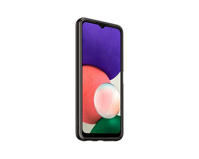 EAN 8806092227521 - Samsung EF-QA226TBEGEU funda para teléfono móvil 16,3 cm (6.4") Negro imagen 4