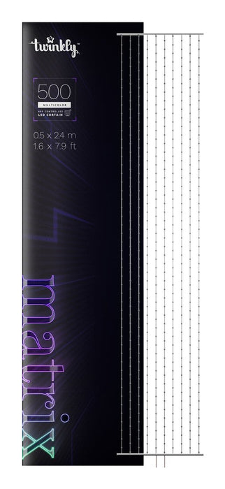 EAN 8053614842575 - Twinkly Matrix Luz de suspensión inteligente Wi-Fi/Bluetooth imagen 1