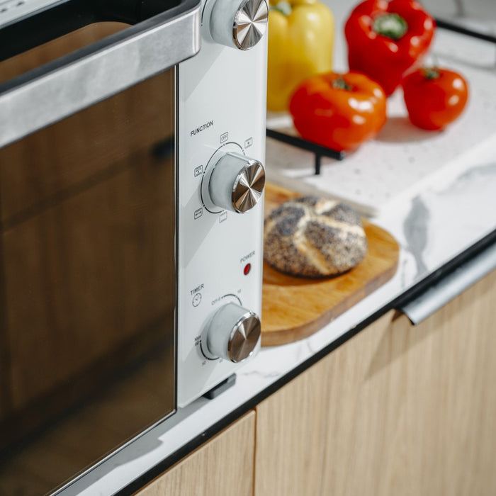 EAN 5905575906656 - Adler AD 6027 horno 48 L 1800 W Blanco imagen 15