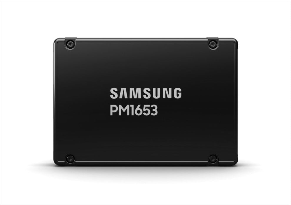 EAN 7613081119467 - Samsung PM1653 15,4 TB 2.5" SAS V-NAND imagen 2