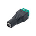 EAN 5901720134417 - Akyga AK-SC-17 conector 2-pin Negro, Verde, Gris imagen 1
